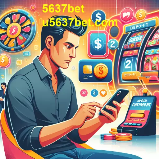 A Importância da Categoria 'Depósito' no 5637bet