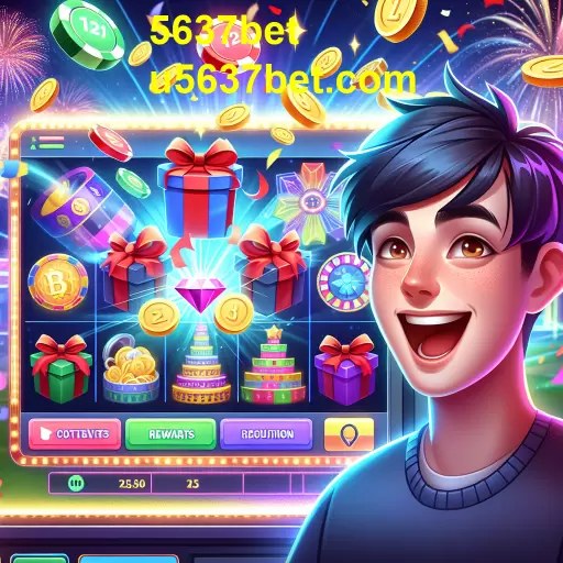 Descubra as Recompensas no 5637bet e Maximize Sua Experiência de Jogo